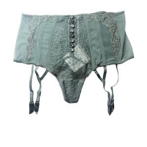 LA PERLA Luxury Green Brief